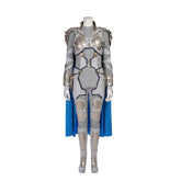 Thor: Ragnarok Valkyrie Cosplay Costume - Premium Quality Movie Replica - Coscosmos